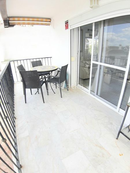 Foto f86049fd-1cc7-4fc0-9fee-d4291ed9d665. Apartament amb aparcament piscina a Mijas pueblo Mijas