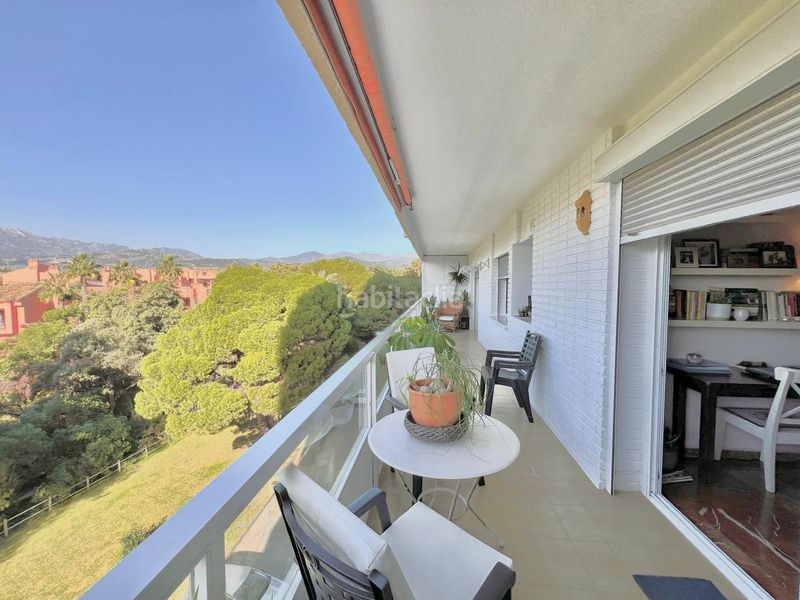 Foto 159408fc-b38b-465d-b3a1-c6d3fca508ec. Apartament amb aparcament a Las Chapas - Alicate Playa Marbella