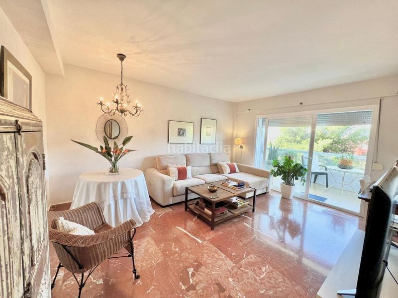 Foto 46d705b3-ae75-4268-b71e-b47aea3cd195. Apartament amb aparcament a Las Chapas - Alicate Playa Marbella