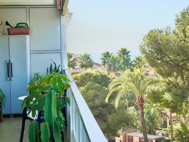 Foto a9fe7e9b-c938-4aa8-a96c-8d816f4eeb2b. Apartament amb aparcament a Las Chapas - Alicate Playa Marbella