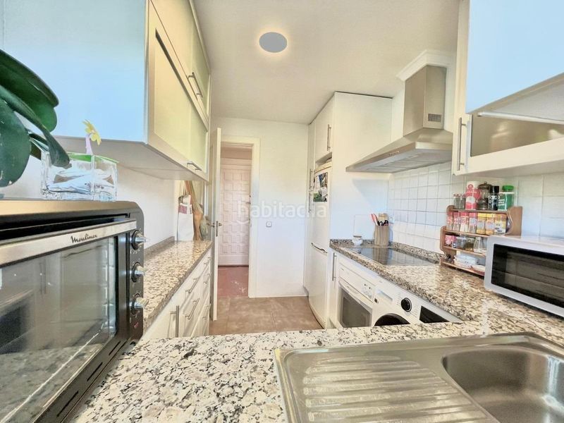 Foto c3b52bb5-4246-4df4-bcad-33130085797c. Apartament amb aparcament a Las Chapas - Alicate Playa Marbella