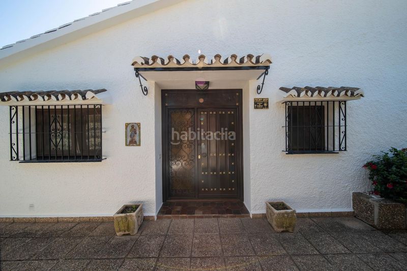 Foto a8320db6-000d-40ec-b107-bb338577a5e7. Xalet amb aparcament piscina a Castillo Sohail - Myramar Fuengirola