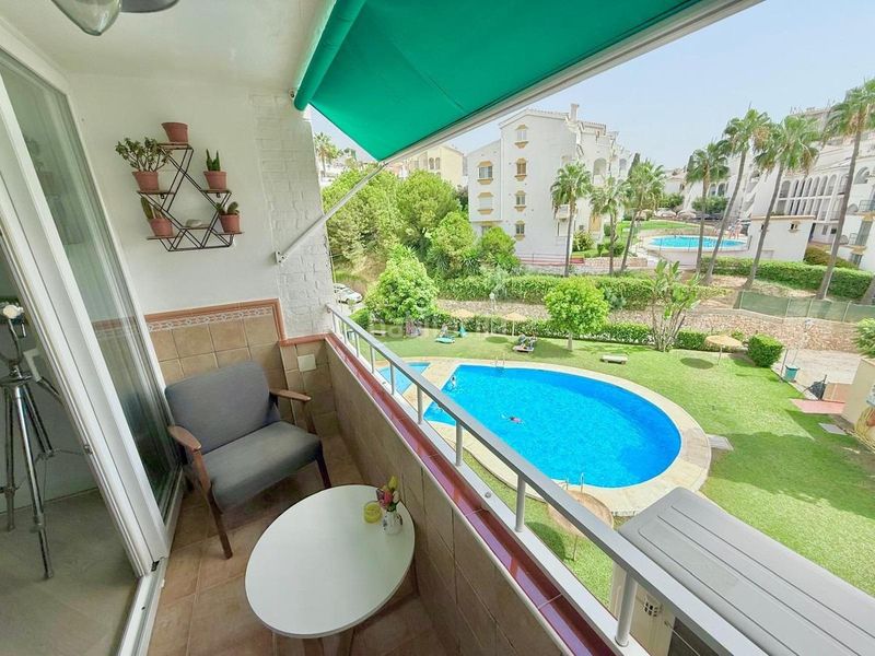 Foto 006127ca-391c-41e4-9c69-c9008f6cc468. Apartament amb aparcament piscina a Torreblanca del Sol Fuengirola