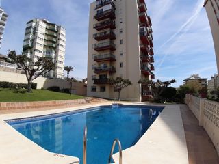 Apartament a Castillo Sohail - Myramar. Apartamento en fuengirola con vistas al mar, 2 dormitorios, pisc