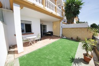 Planta baixa a El Faro de Calaburra - Chaparral