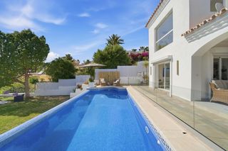 Xalet a Campo de Mijas