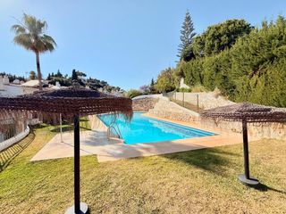 Duplex in Los Ríos. Dúplex con solárium privado en las lagunas de mijas costa  4 dor