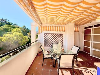 Casa adossada a Campo de Mijas. Casa adosada en venta en el coto, mijas  terraza soleada, garaje