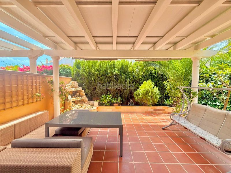 Foto b892845d-4620-442d-bd9f-c7b09ca67001. Casa adossada amb aparcament piscina a Riviera del Sol Mijas
