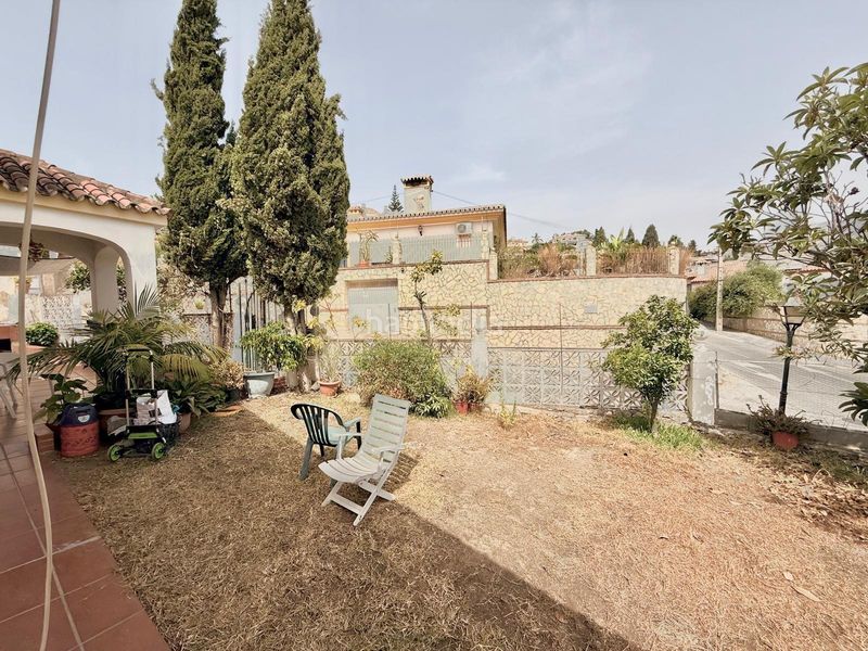 Foto 8fa0d0ee-2517-4b8a-81a5-4f9304eb1f2c. Xalet amb aparcament a campo de Mijas Mijas