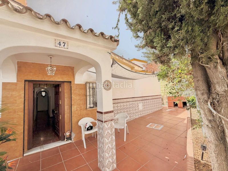 Foto c577ee15-ebe6-428c-bef9-e69318828521. Xalet amb aparcament a campo de Mijas Mijas