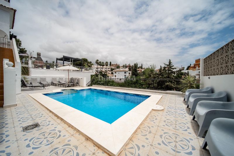 Foto 5e3cc91e-c20d-4551-99b9-89d941afcf95. Xalet amb aparcament piscina a campo de Mijas Mijas