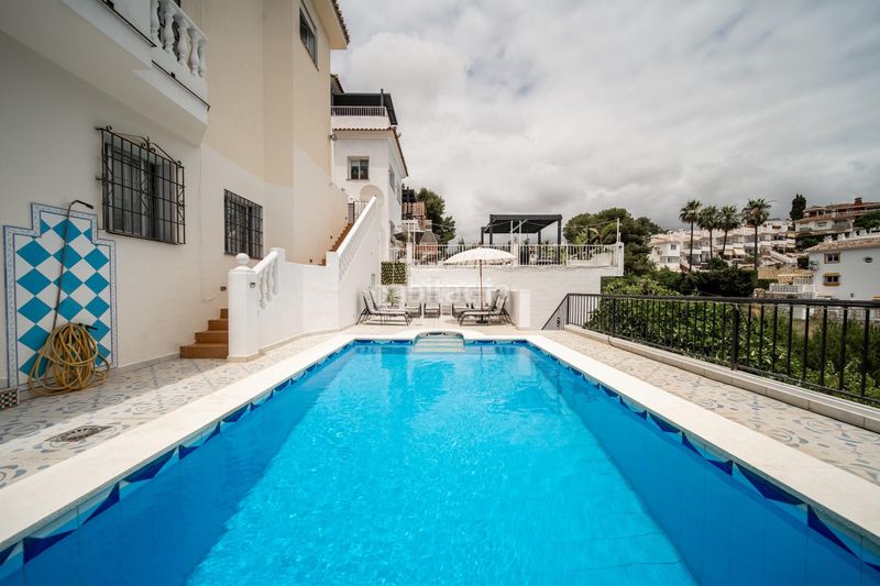 Foto b0114c3d-19db-4fde-87cb-c403326e90dc. Xalet amb aparcament piscina a campo de Mijas Mijas