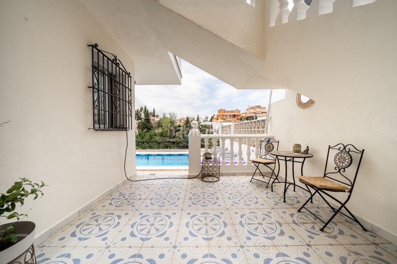 Foto d6c93407-b1af-4506-b174-f2f562d1de44. Xalet amb aparcament piscina a campo de Mijas Mijas