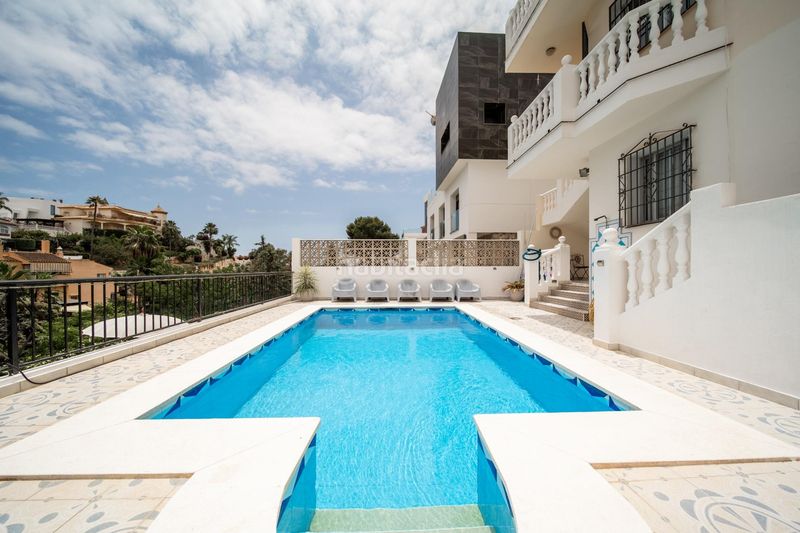 Foto efe5a6df-c3f3-497b-acd9-a142d2dc0093. Xalet amb aparcament piscina a campo de Mijas Mijas