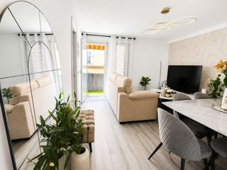 Appartement in Centro. Apartamento en las lagunas de mijas, 3 dormitorios, 2º sin ascen