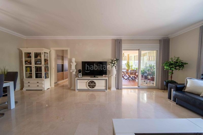Foto 0e36e669-692a-46ca-80c4-520e8f94e6d2. Planta baixa amb aparcament piscina a Mijas golf Mijas