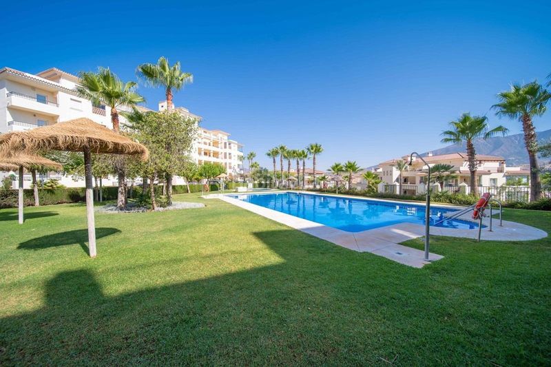 Foto d3beb9d9-ec2f-4745-a1af-42a66b609586. Planta baixa amb aparcament piscina a Mijas golf Mijas