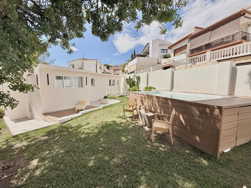 Foto f6421286-e4be-434d-b287-2b76e3c43b40. Xalet amb calefacció aparcament piscina a Torreblanca del Sol Fuengirola