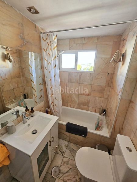 Foto 07ed5a07-810b-4e66-b183-85da79578542. Pis amb calefacció piscina a Los Árboles Mijas