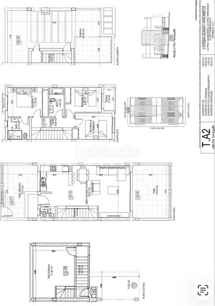 Foto 2b43b289-d12e-46d1-875d-3c43626baba1. Casa adosada último adosado! estrena vivienda con solárium privado costa en Mijas