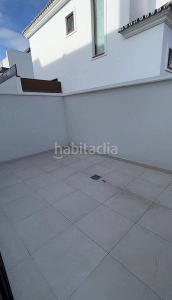 Foto cd150a83-f691-421f-814e-c77761753520. Casa adosada último adosado! estrena vivienda con solárium privado costa en Mijas