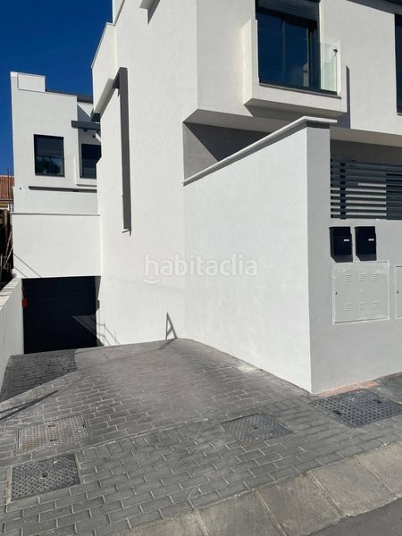Foto f198f6f8-cf5a-4ffa-8ec3-8220f1c98869. Casa adosada último adosado! estrena vivienda con solárium privado costa en Mijas