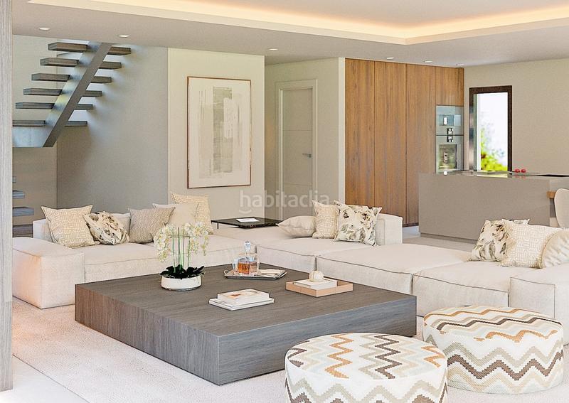 Foto 255e219f-5560-4505-a8ef-23666318160c. Chalet villas de lujo en la cala golf 4 ultimas unidades en Mijas