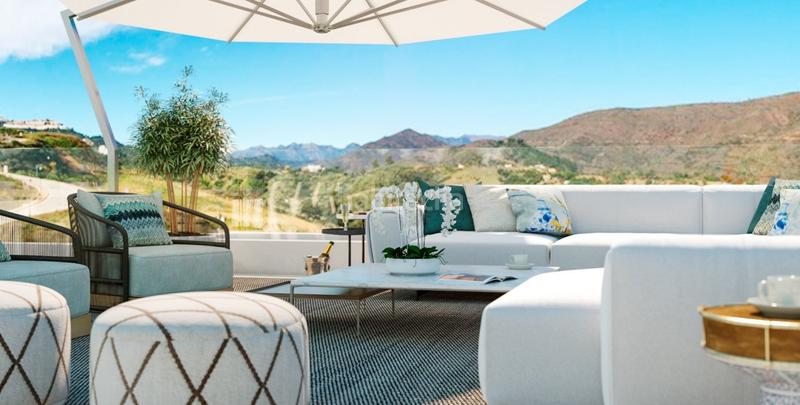 Foto 5f5b2642-d476-4595-94ed-1c14b476328d. Chalet villas de lujo en la cala golf 4 ultimas unidades en Mijas