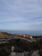 Terreny residencial a Santangelo. Parcela urbana en benalmádena con increíbles vistas al mar