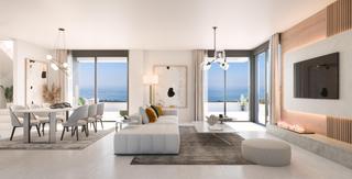 Apartament  Carretera lomas de marbella. Apartamento en construcción en alto de los monteros