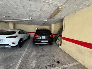 Parking coche en Torreblanca del Sol. Parking en terrazas de torreblanca