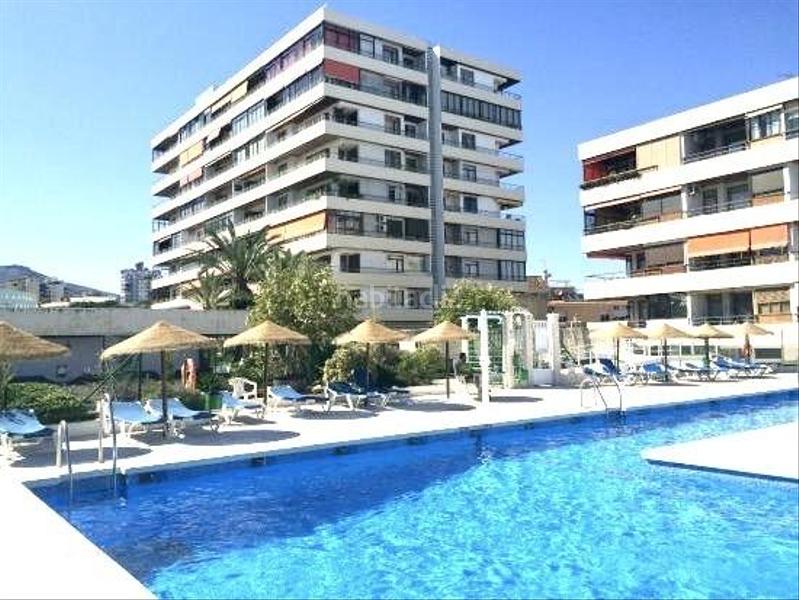Foto f6279ba5-718e-4b42-991d-db0e2907e4de. Estudio  de lujo en conjunto nogalera en El Bajondillo Torremolinos