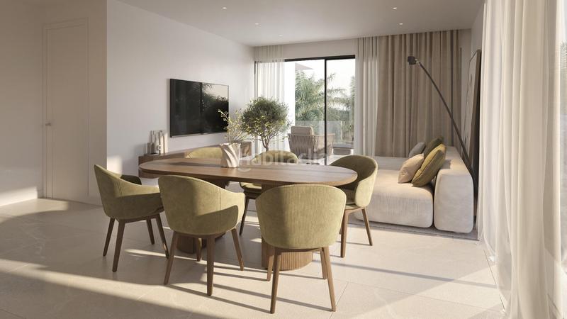 Foto 4f09c73f-3366-4b2b-845a-11900ba4b97c. Pis amb calefacció aparcament piscina a Estepona golf Estepona