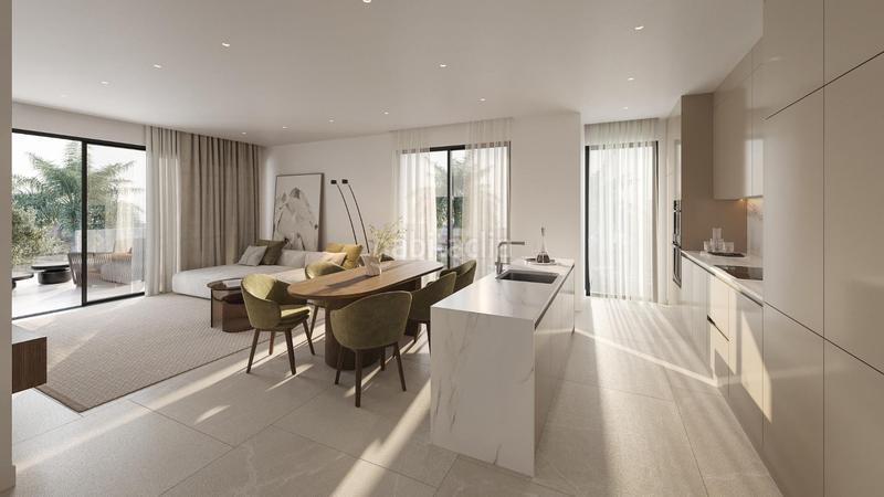 Foto d7495808-0bba-41bc-938a-fd90ace4a207. Pis amb calefacció aparcament piscina a Estepona golf Estepona