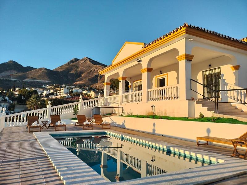 Foto 00e23a28-af70-4646-a4fc-b54ce150fc0a. Maison avec chauffage parking piscine dans Montealto - Monterrey Benalmádena