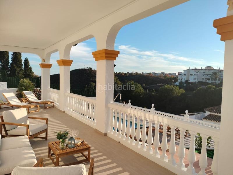 Foto 228c23fa-7ea6-4468-95d7-11cf68002e7a. Maison avec chauffage parking piscine dans Montealto - Monterrey Benalmádena