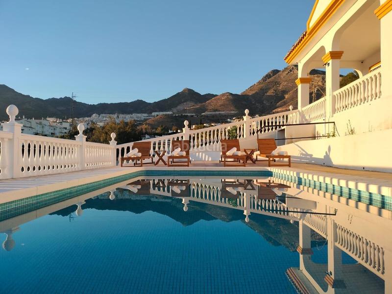 Foto 30bb4496-f4b9-48b2-badb-1f07b91d0b2b. Maison avec chauffage parking piscine dans Montealto - Monterrey Benalmádena