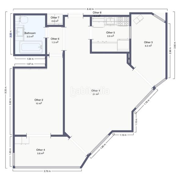Foto ca9c9d1f-8ccd-4d44-aaaa-51ff29aa3f4f. Piccolo appartamento con parcheggio piscina in Montemar Torremolinos