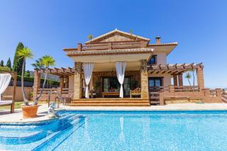 Xalet a Manantiales - Lagar - Cortijo. Casa o chalet independiente en venta en manantiales  lagar  cort
