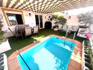 Casa adossada a Casablanca - La Viñuela. Precioso adosado en casablancala viñuela benalmádena