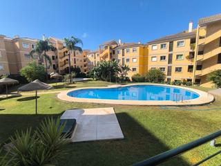 Àtic  Calle amatista de riviera. Ático de tres dormitorios con vistas al mar, parking y trastero