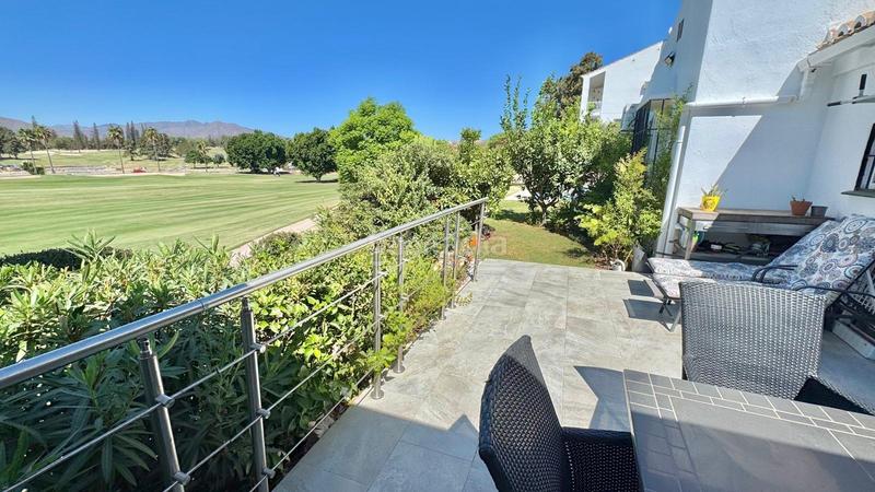 Foto 7d216873-4c03-4464-b157-ad8ef6ebd416. Casa adossada amb calefacció aparcament piscina a Mijas
