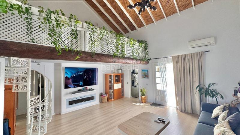 Foto a0be17e8-e64c-4bea-a0df-ac0942900eb0. Casa adossada amb calefacció aparcament piscina a Mijas