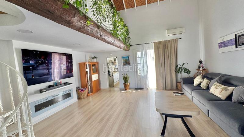 Foto bf2bfc3e-99ee-4820-9adf-4694217484f0. Casa adossada amb calefacció aparcament piscina a Mijas