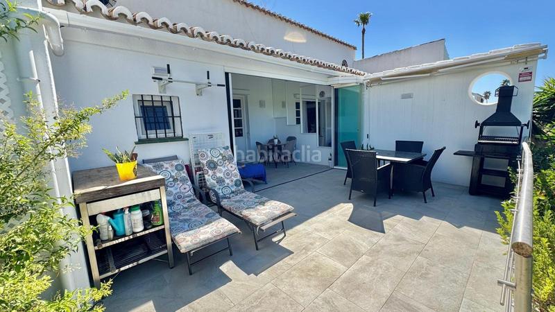 Foto e5ea5fbf-4a89-4a86-9f60-76a2ec907d37. Casa adossada amb calefacció aparcament piscina a Mijas