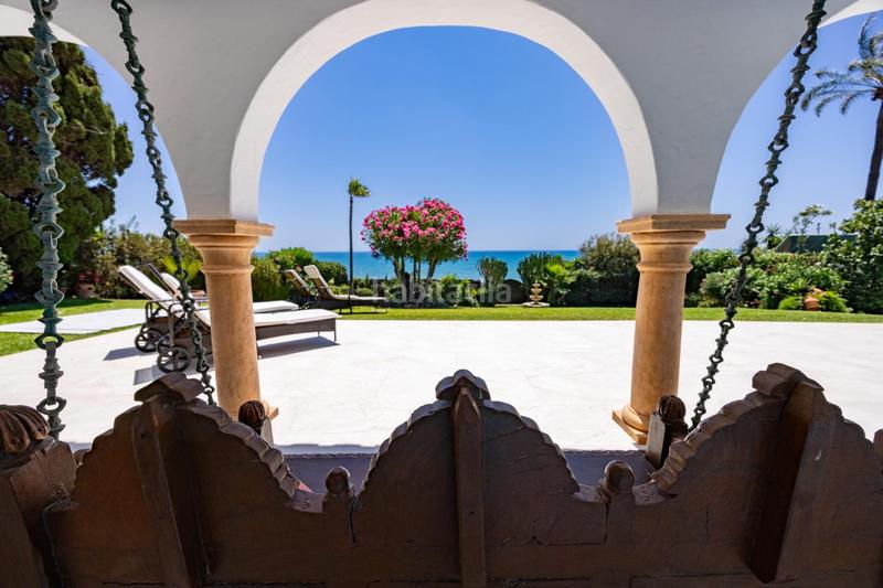 Foto e9727e4e-9baf-4a9b-8c20-1775861b306b. Affitto chalet con riscaldamento parcheggio piscina in Marbella