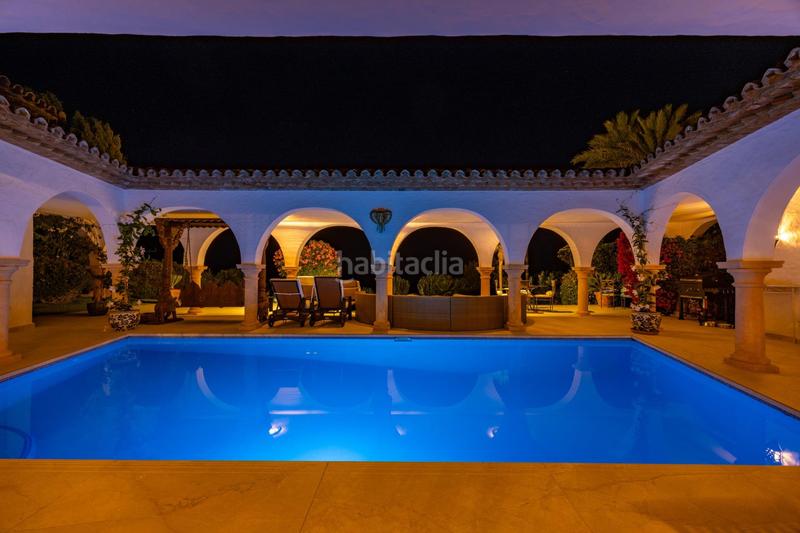 Foto 2a593e54-5c81-4fb3-a134-8e1f3e92b514. Lloguer xalet amb calefacció aparcament piscina a Marbella