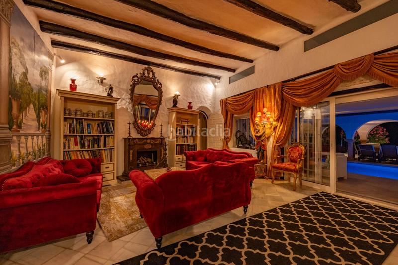 Foto cac041a0-231a-4063-b7f7-7cfe9506cf4c. Lloguer xalet amb calefacció aparcament piscina a Marbella