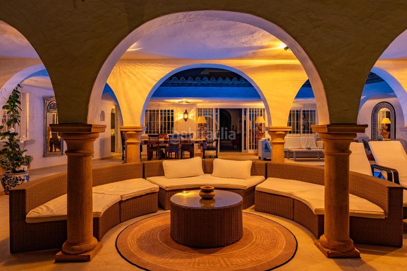 Foto fe26b505-48b6-4ca2-9de1-11cc6349c2a8. Lloguer xalet amb calefacció aparcament piscina a Marbella